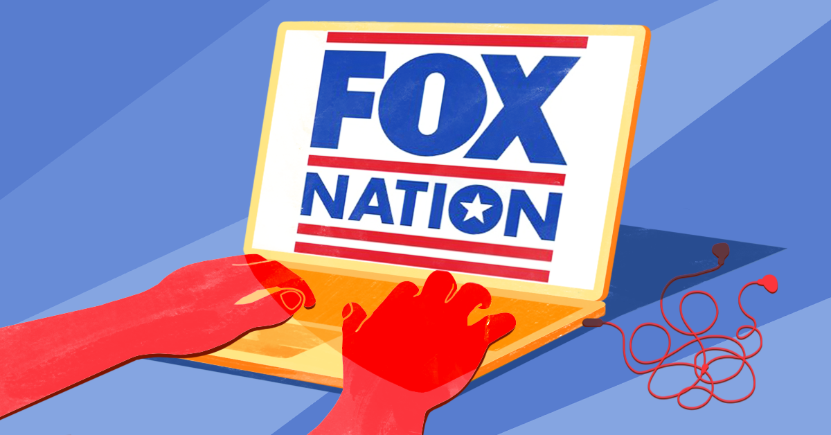 Fox Nation App