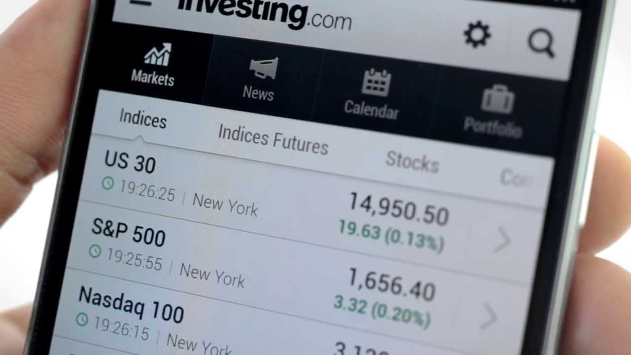Investing.Com App Review
