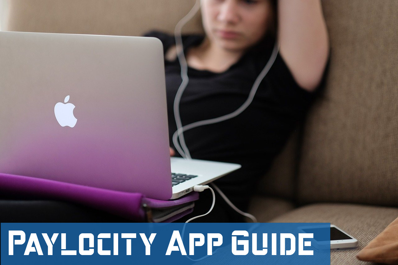 Paylocity App Guide instructions