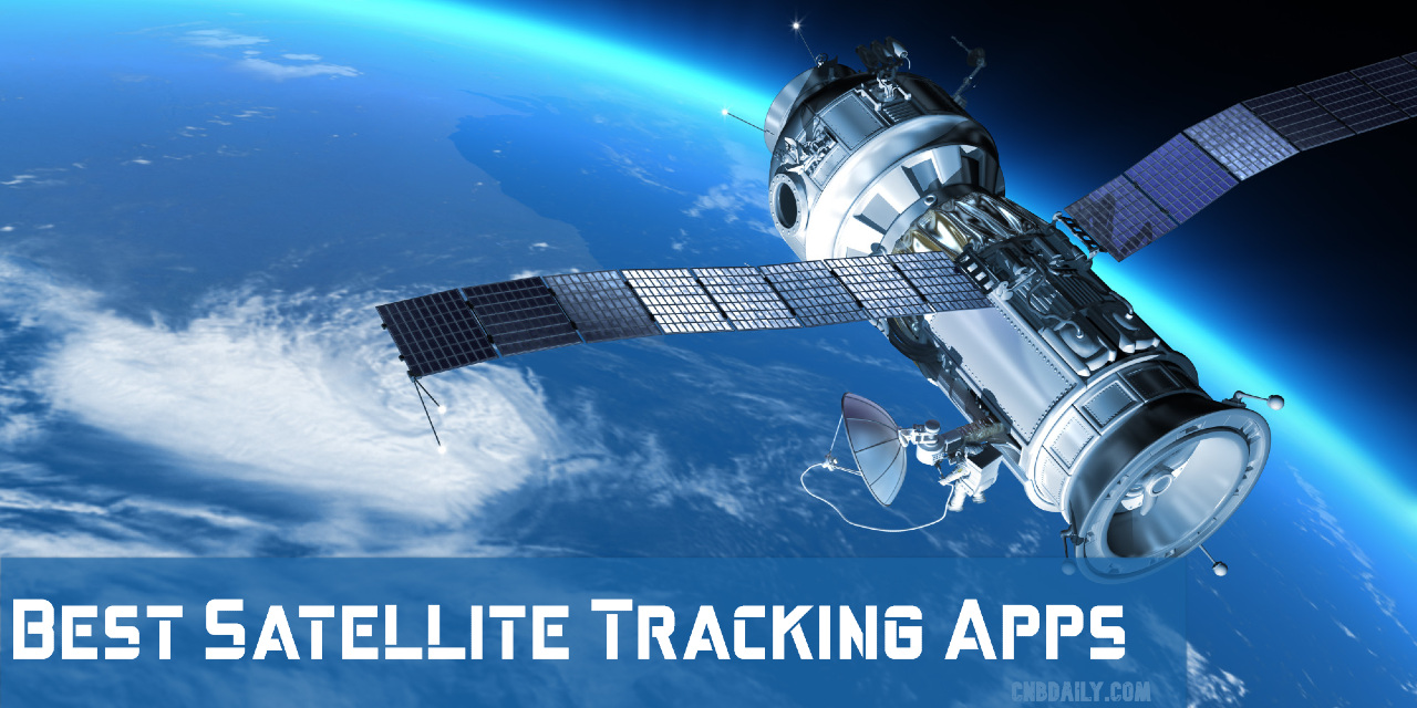 Best Satellite Tracking App