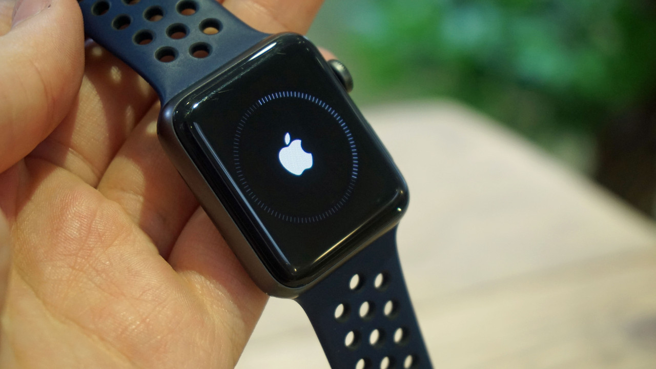 How to reset Apple watch without password