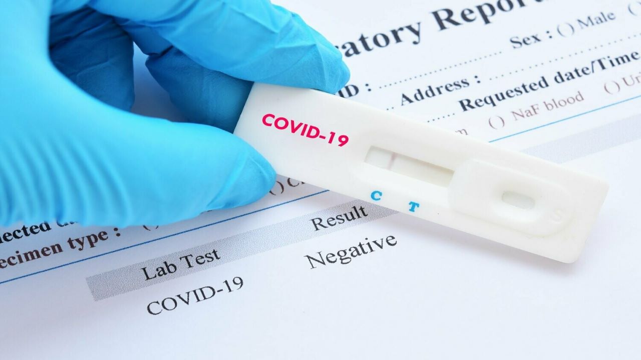 How to Buy at-home rapid covid test