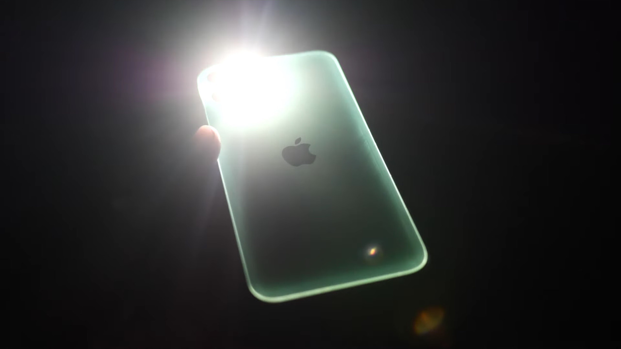 iPhone Flashlight not working