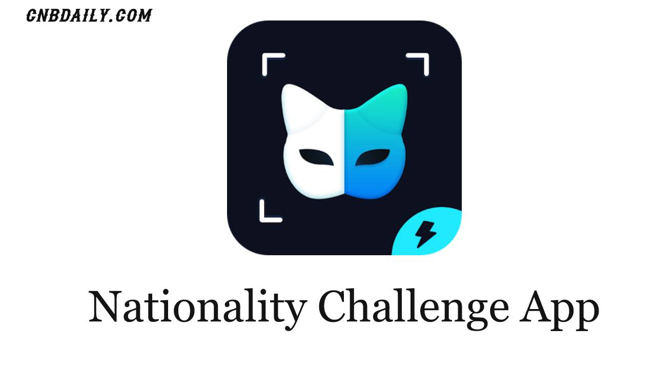 Nationality Challenge App