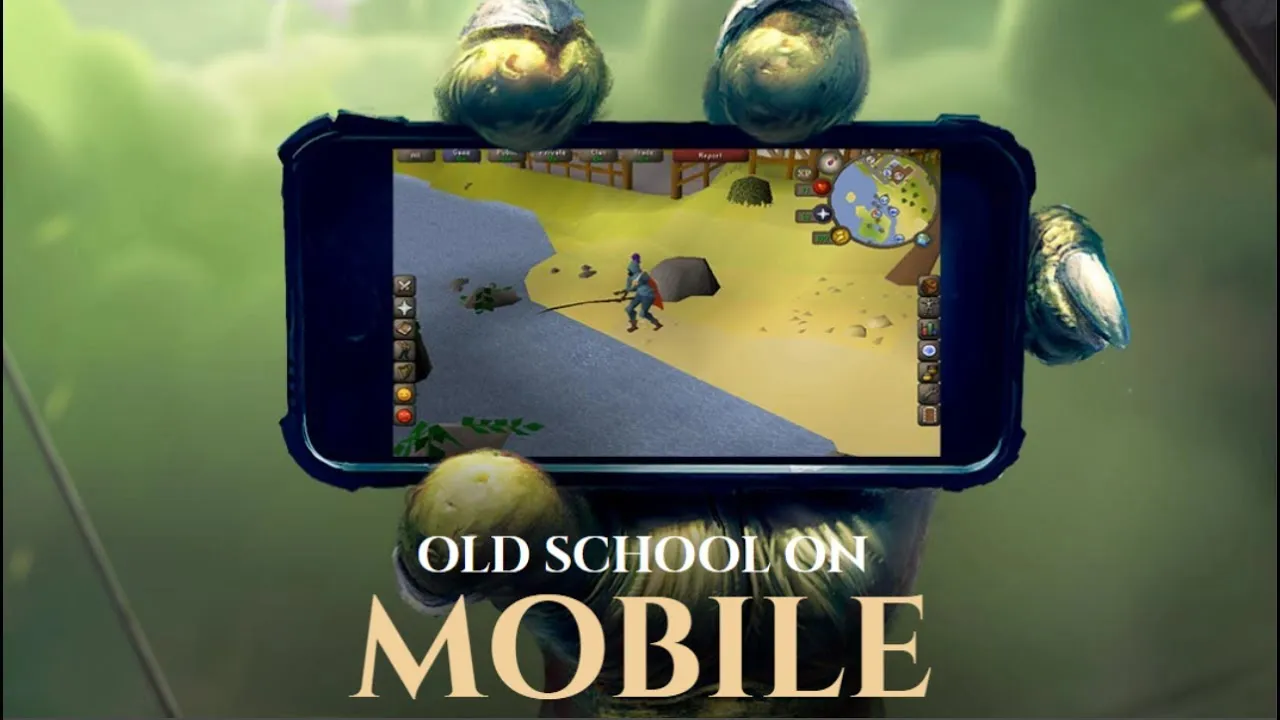 OSRS Mobile not working