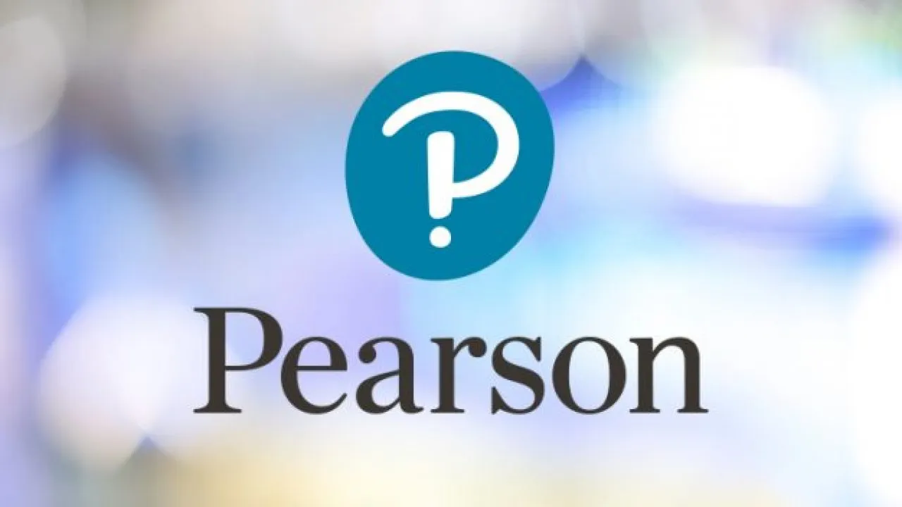 Pearson Not working