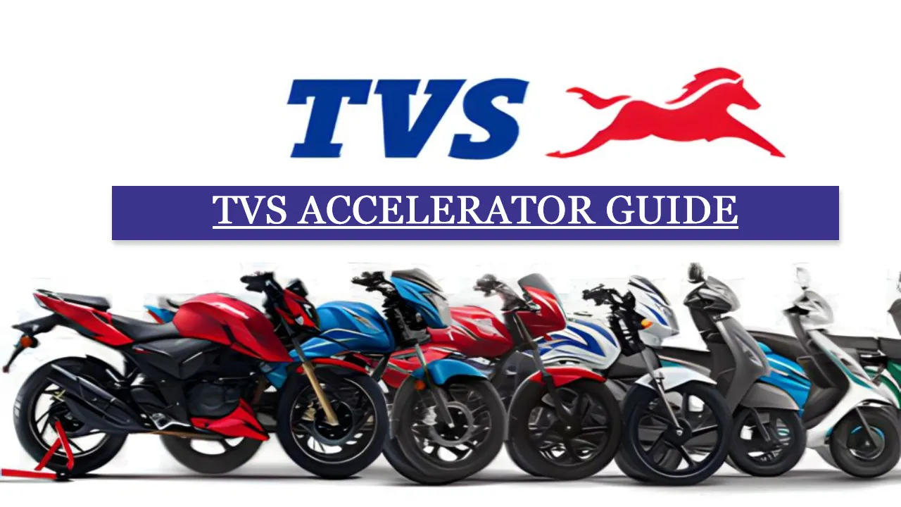 TVS Accelerator App Guide