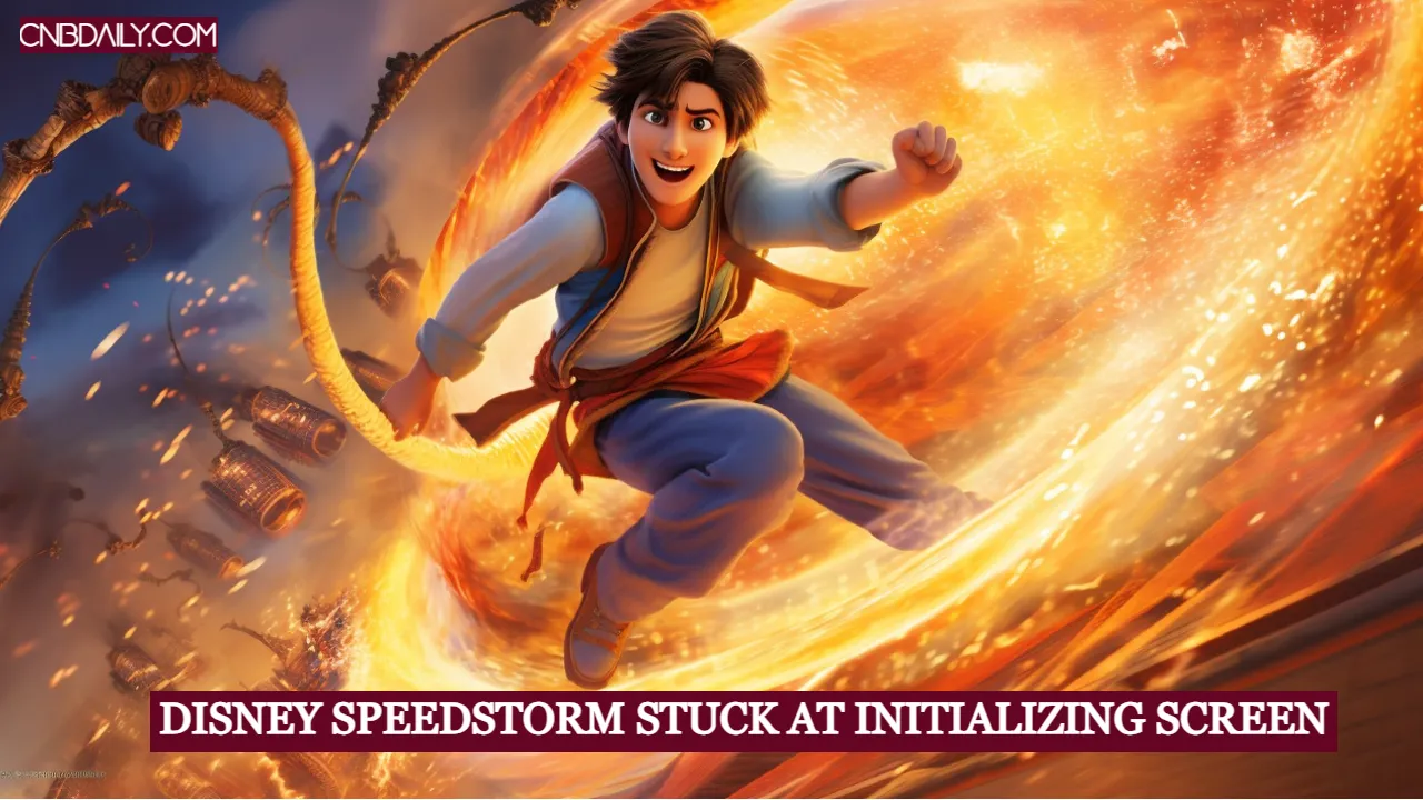 Fix Disney Speedstorm stuck on Initializing Screen