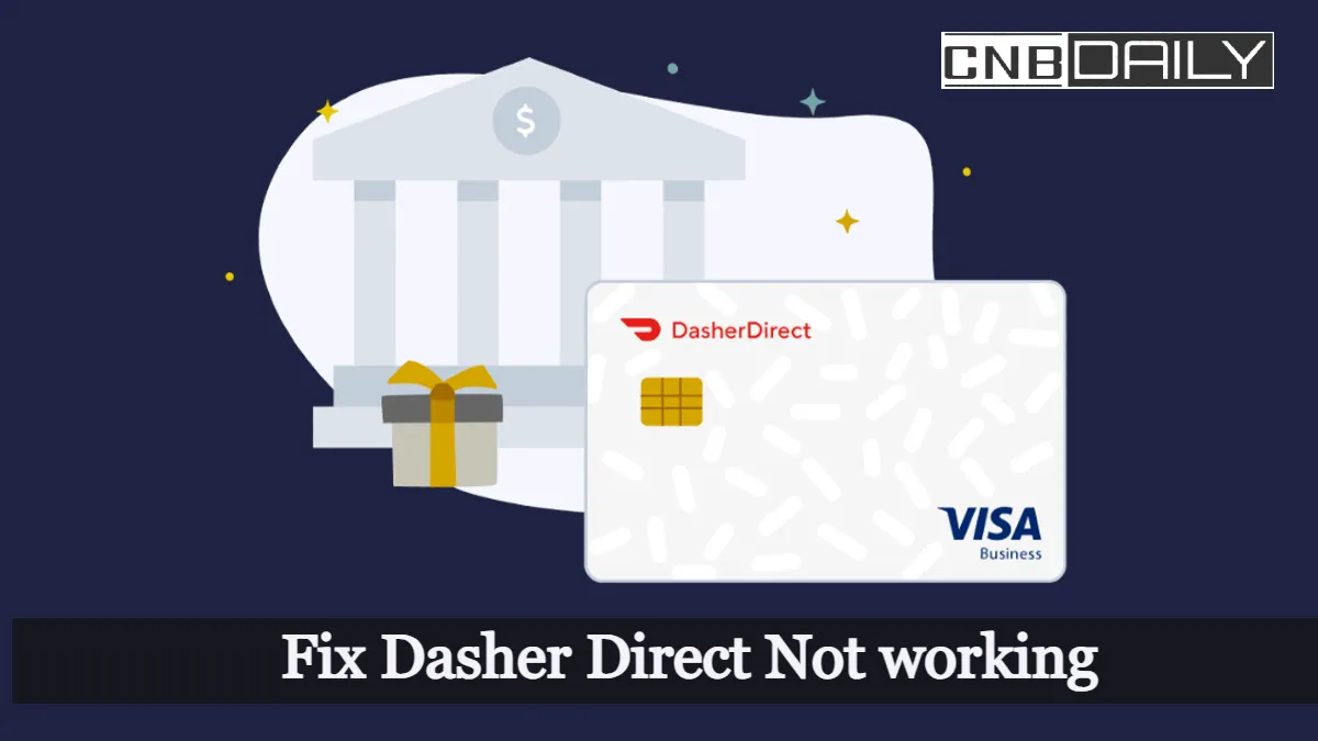Fix Dasher Direct Not Working for Online Payments