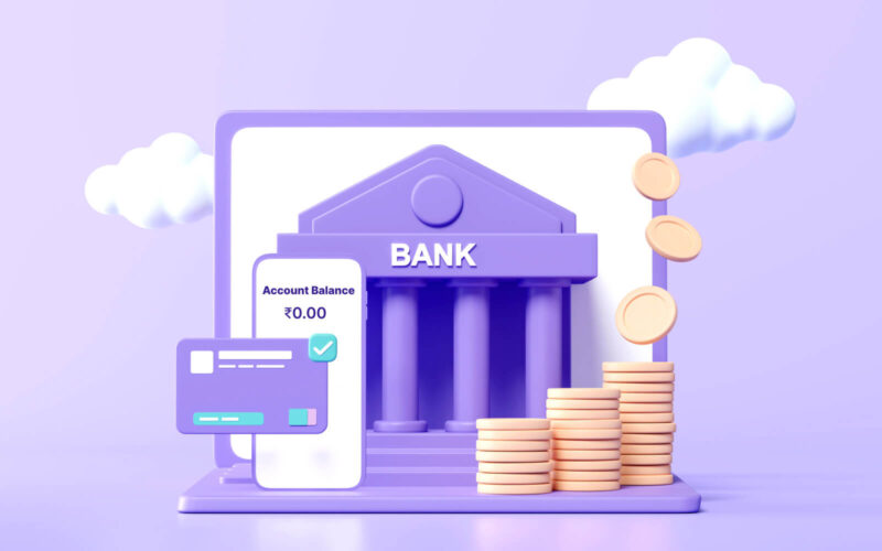 Apply for Zero Balance Bank account Online