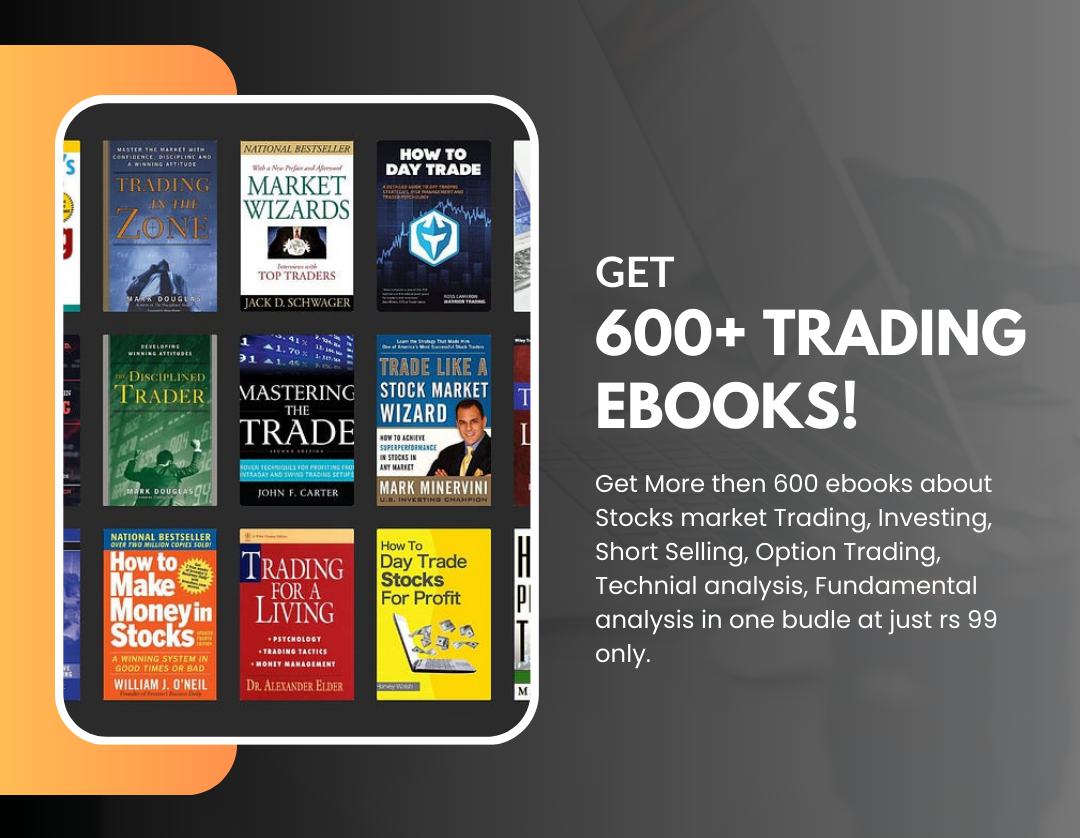 600 Trading eBooks