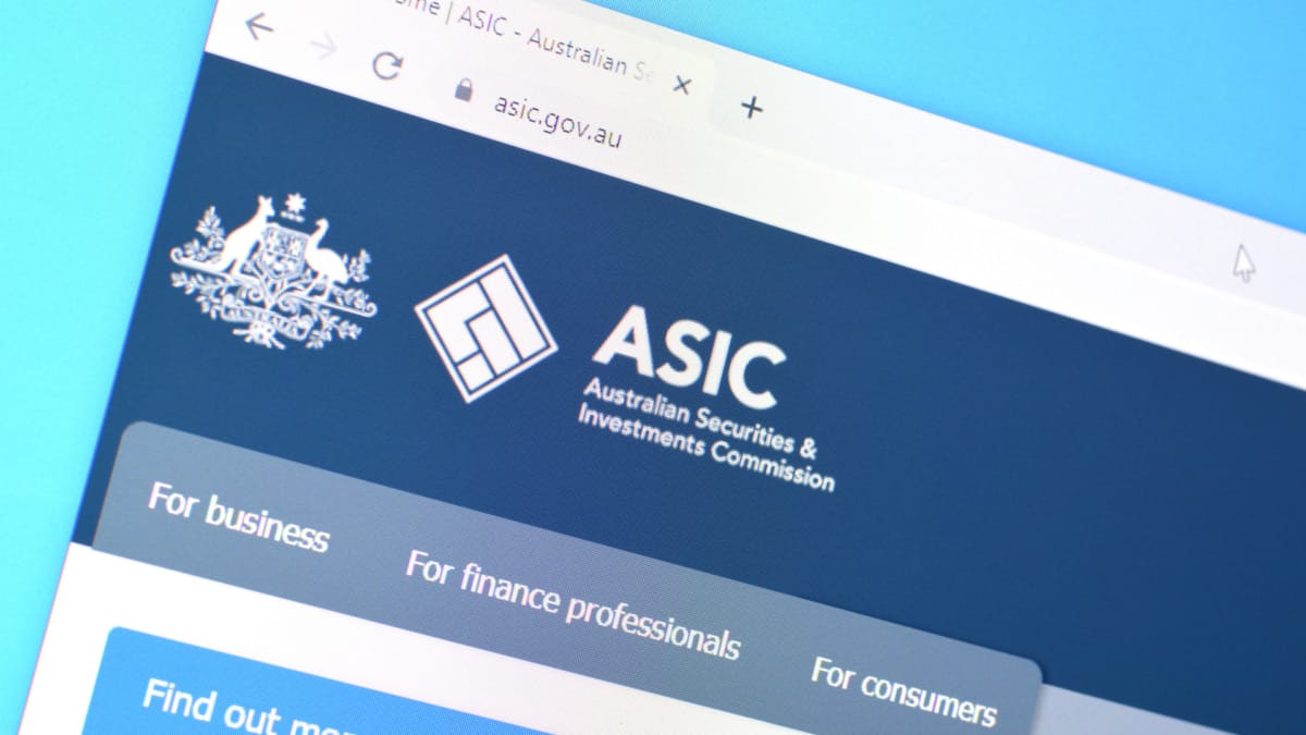 ASIC Takes Down 615 Crypto Scam Sites