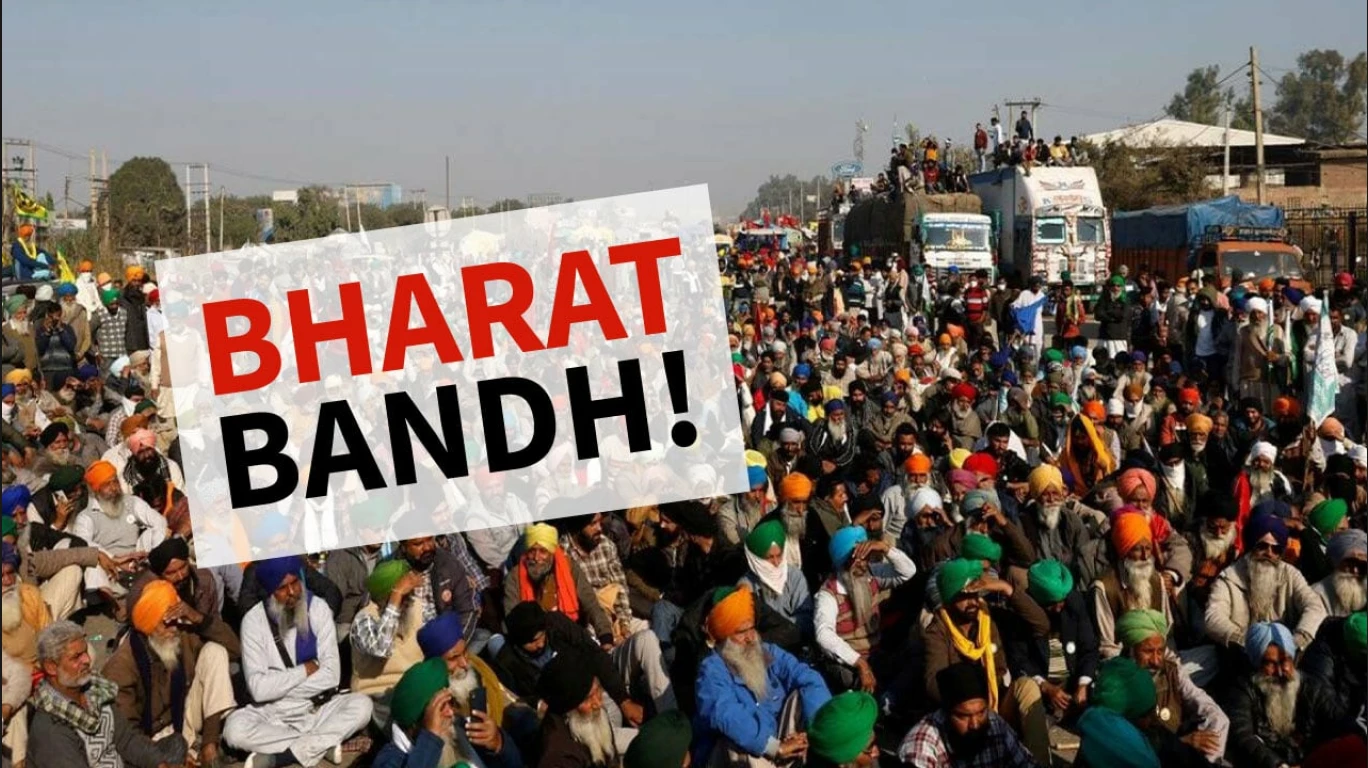 Bharat Bandh 2024 Bharat Bandh 2024 Wendi Josselyn