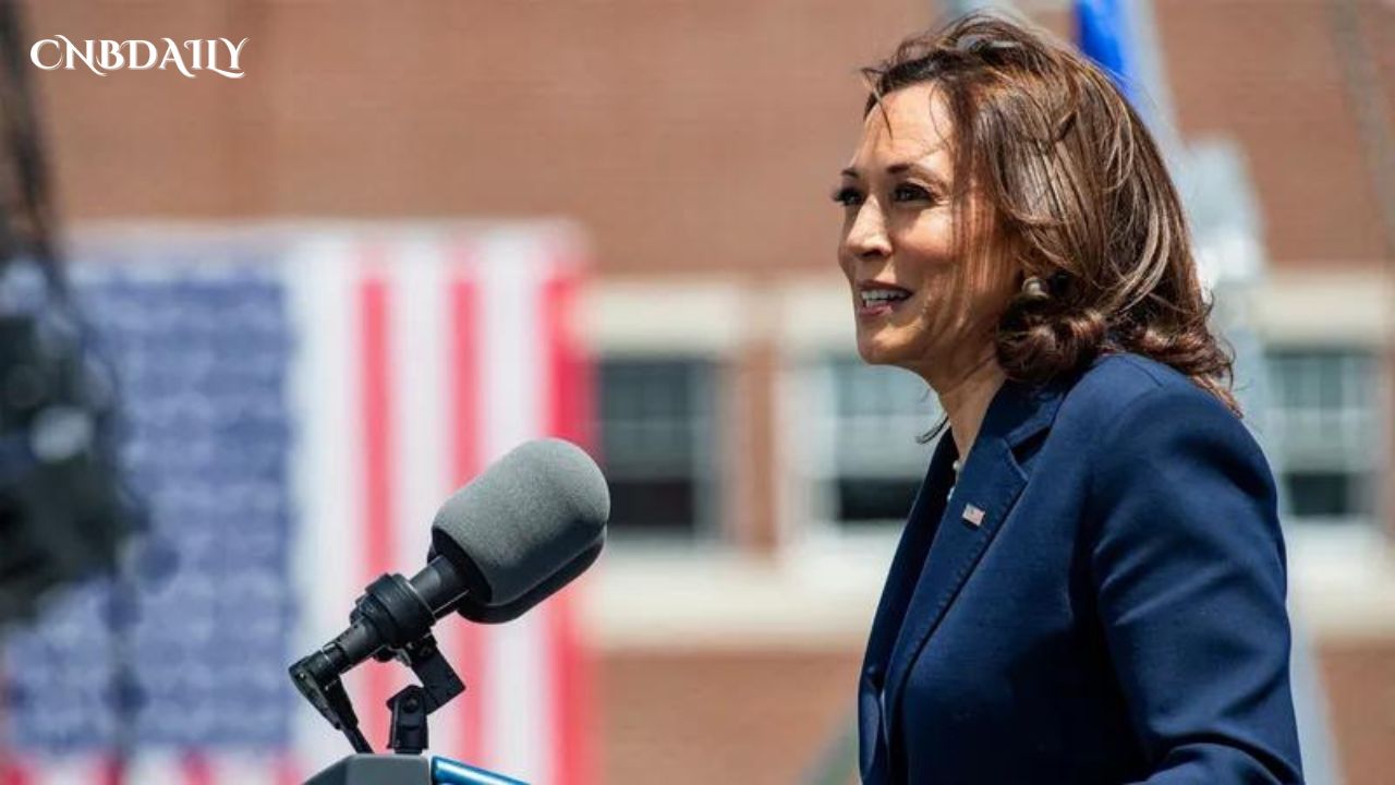 Kamala Harris “Ineligible” to Run for President? GOP Group’s